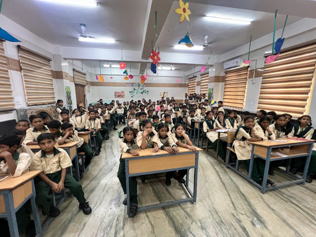 Why education is the cornerstone of community transformation