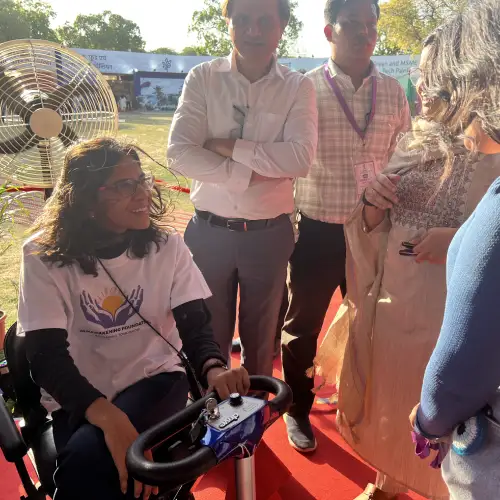 Skill development training