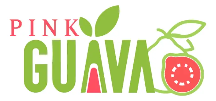 Pink Guava LOGO