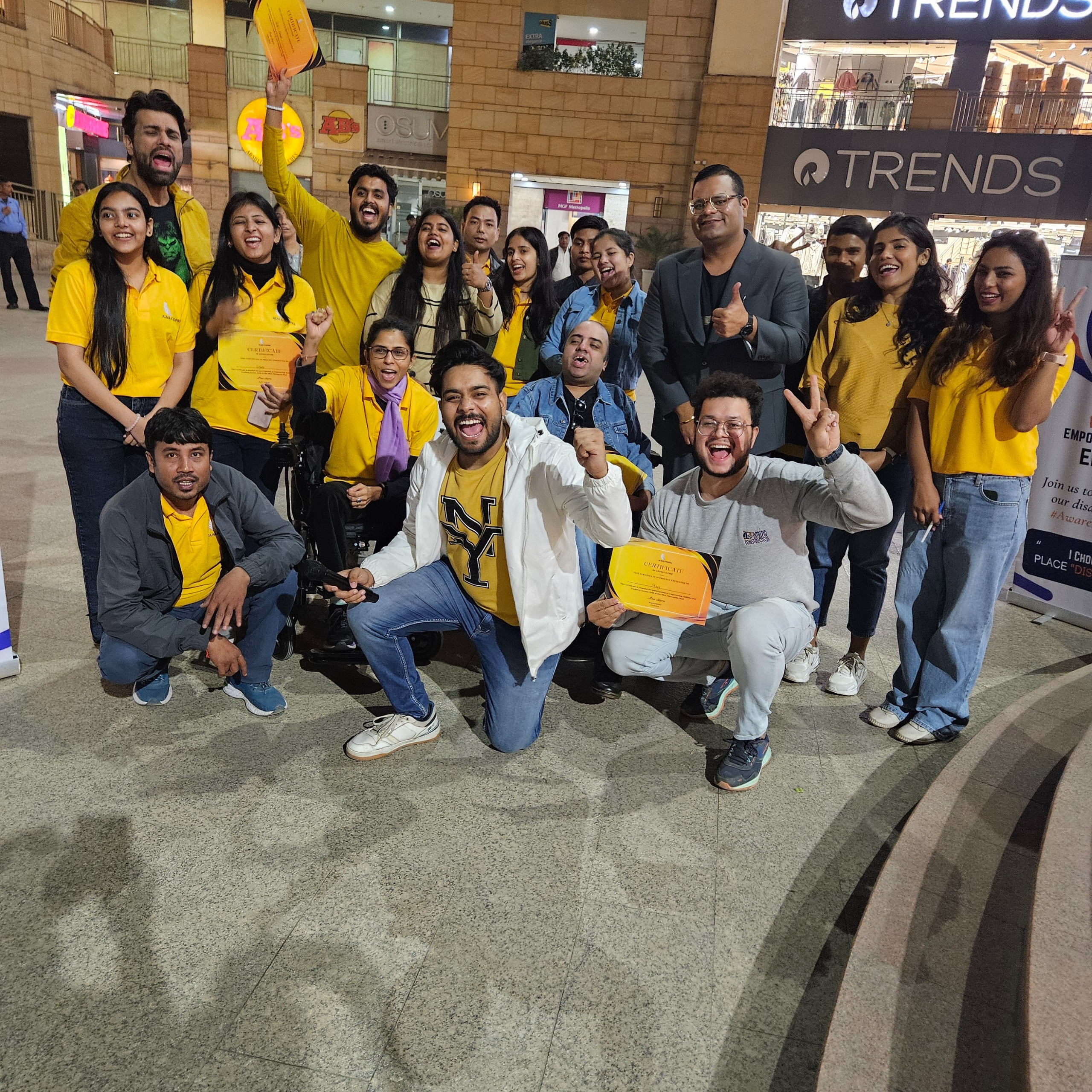 Empowering Abilities and Enabling Access for All