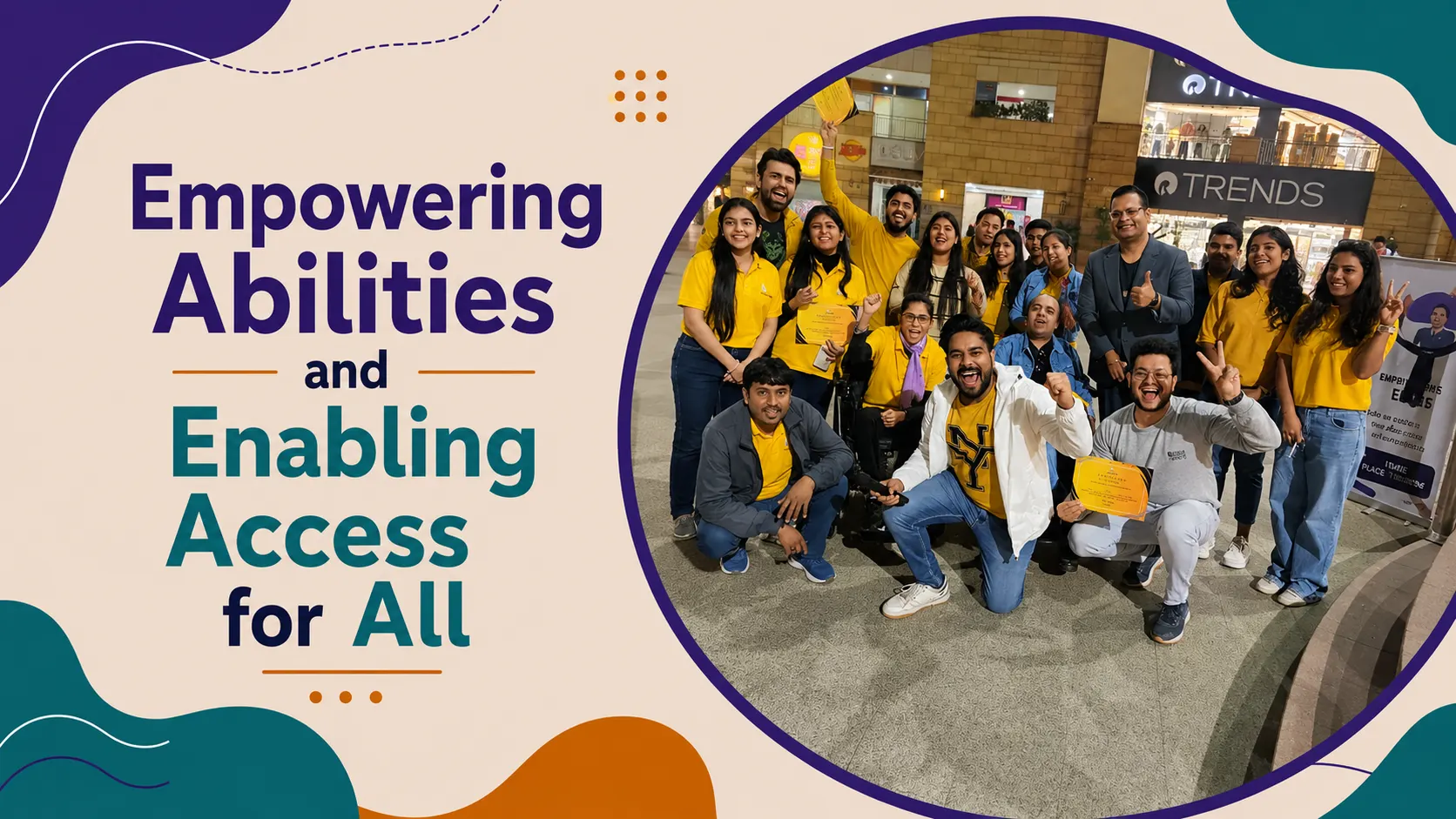 Empowering Abilities and Enabling Access for All