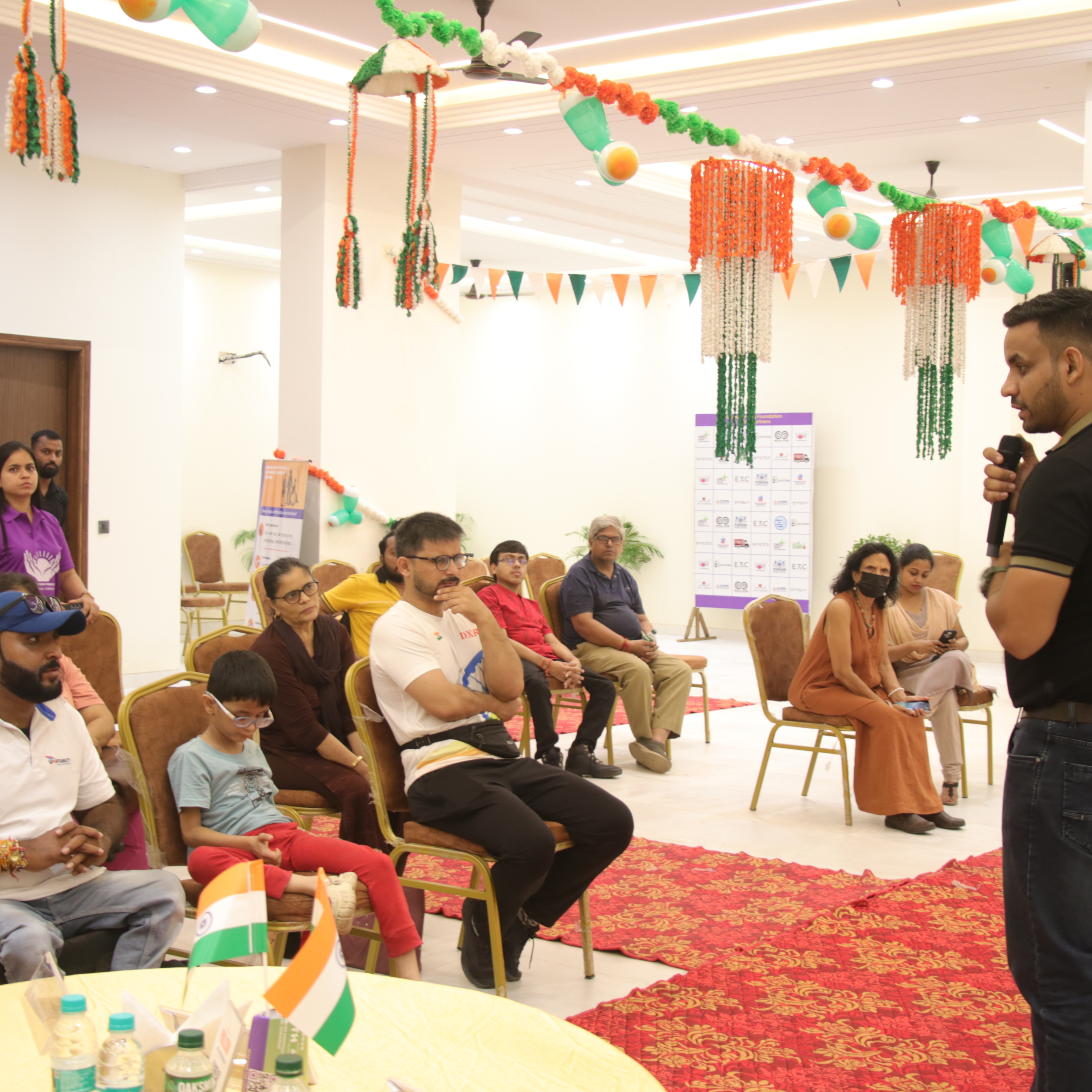 NGO Events Where Small Acts Create Big Changes