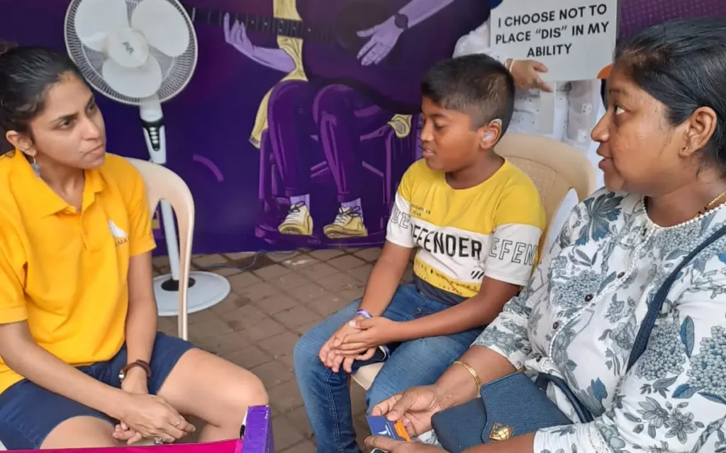 mental health support