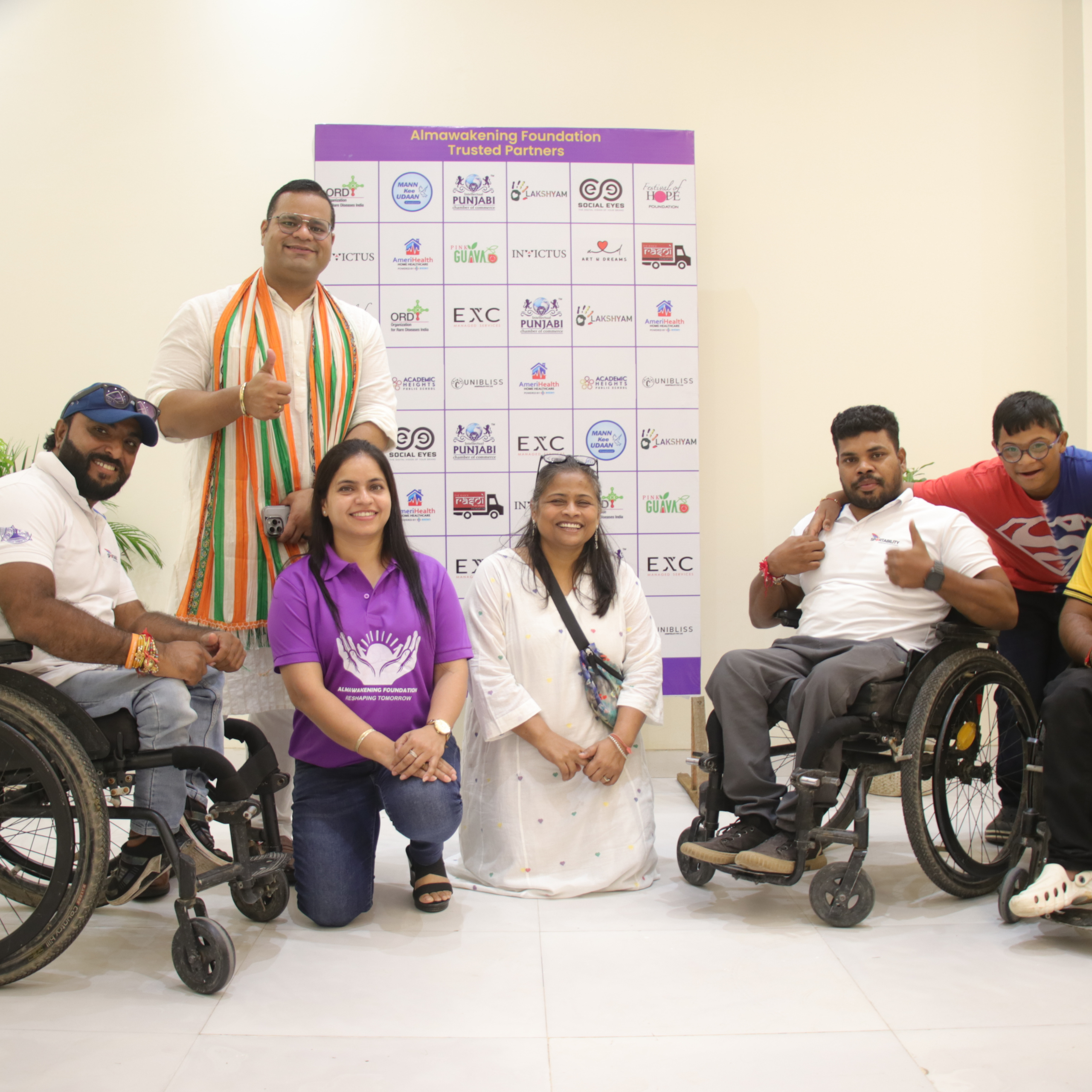 How Volunteering Changes Lives, Including Your Own