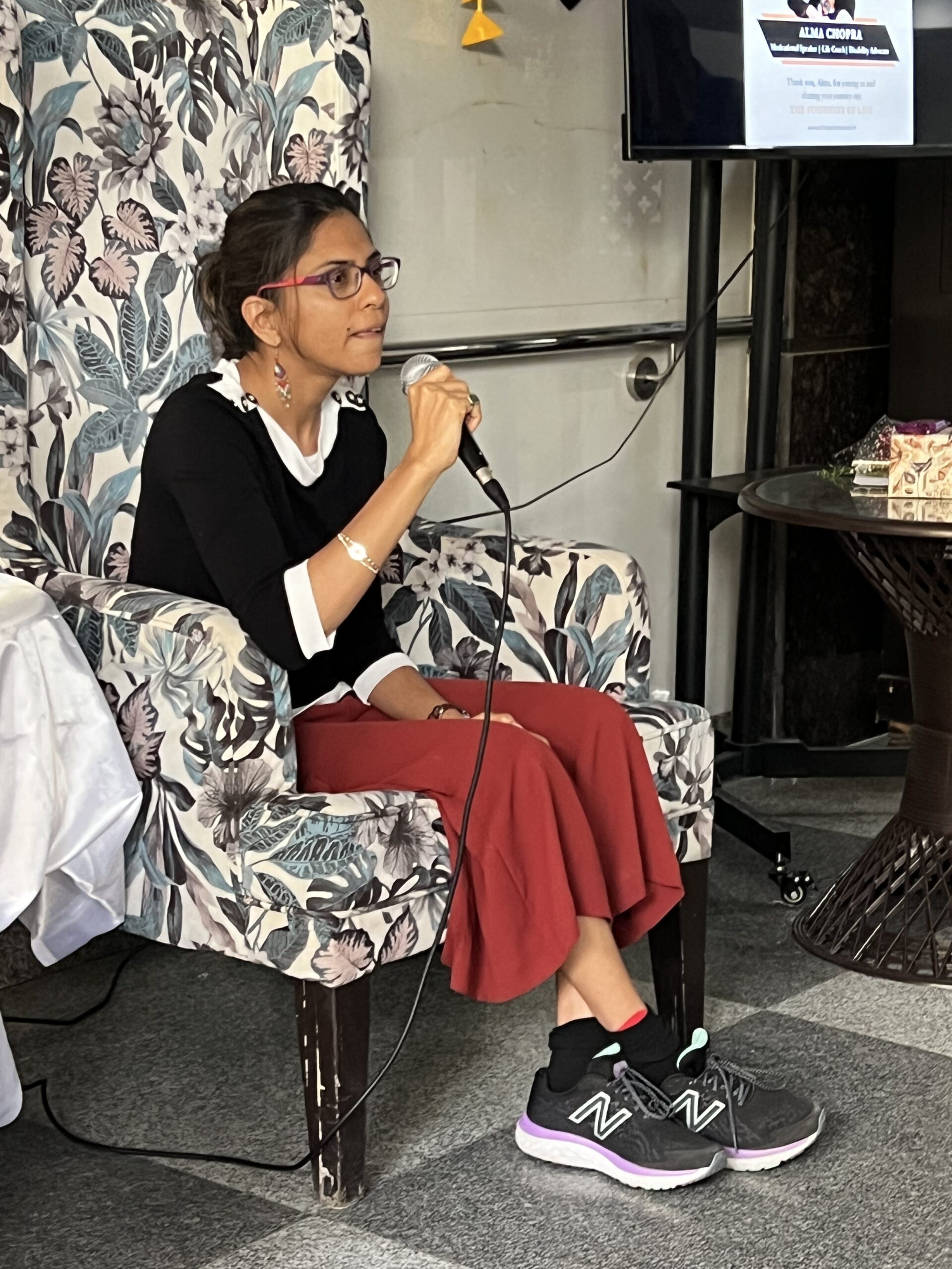 How women can build their voice and confidence every day