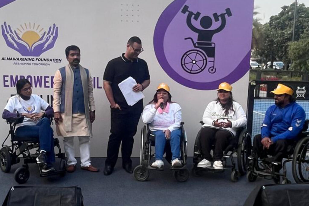 best ngo in delhi for disabled people