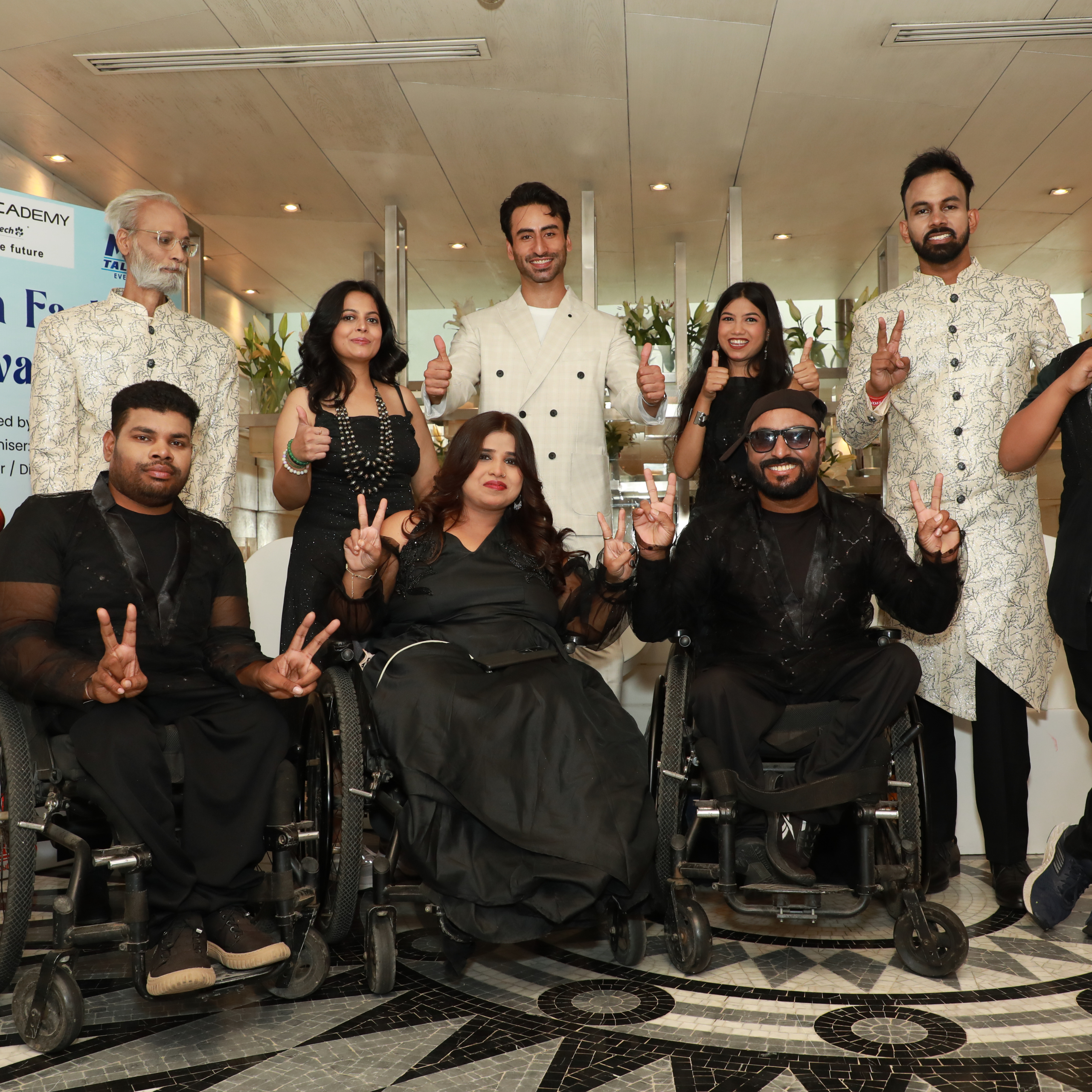 Breaking Barriers for Differently Abled People in India