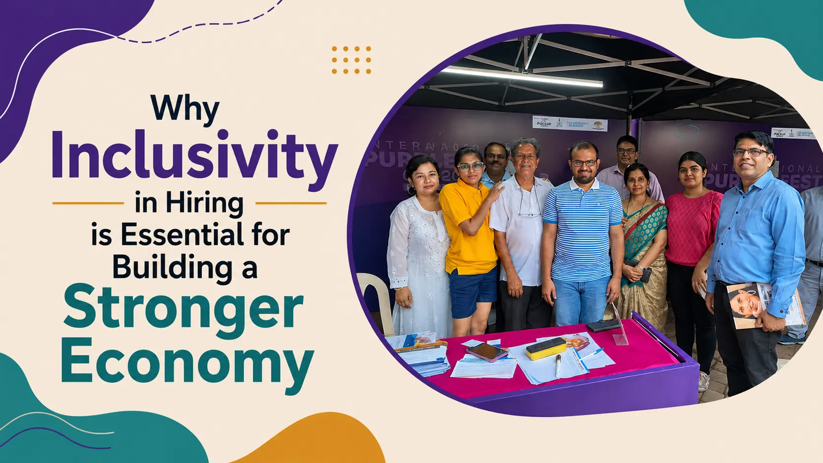 Why Inclusivity in Hiring is Essential for Building a Stronger Economy