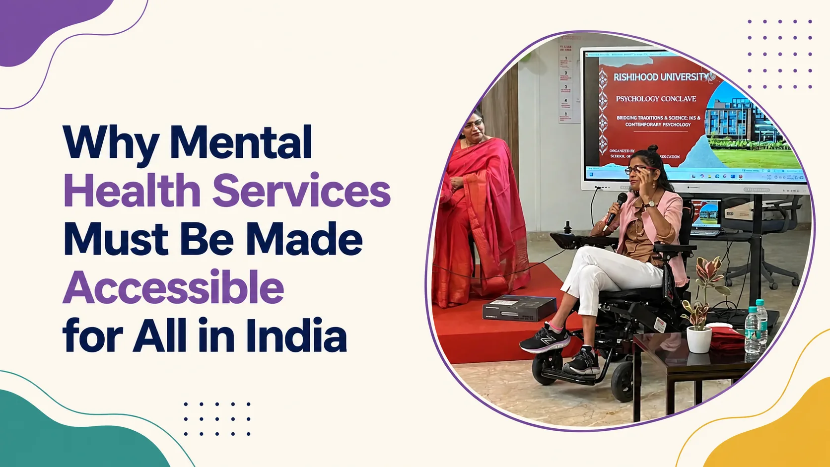 Why Mental Health Services Must Be Made Accessible for All in India