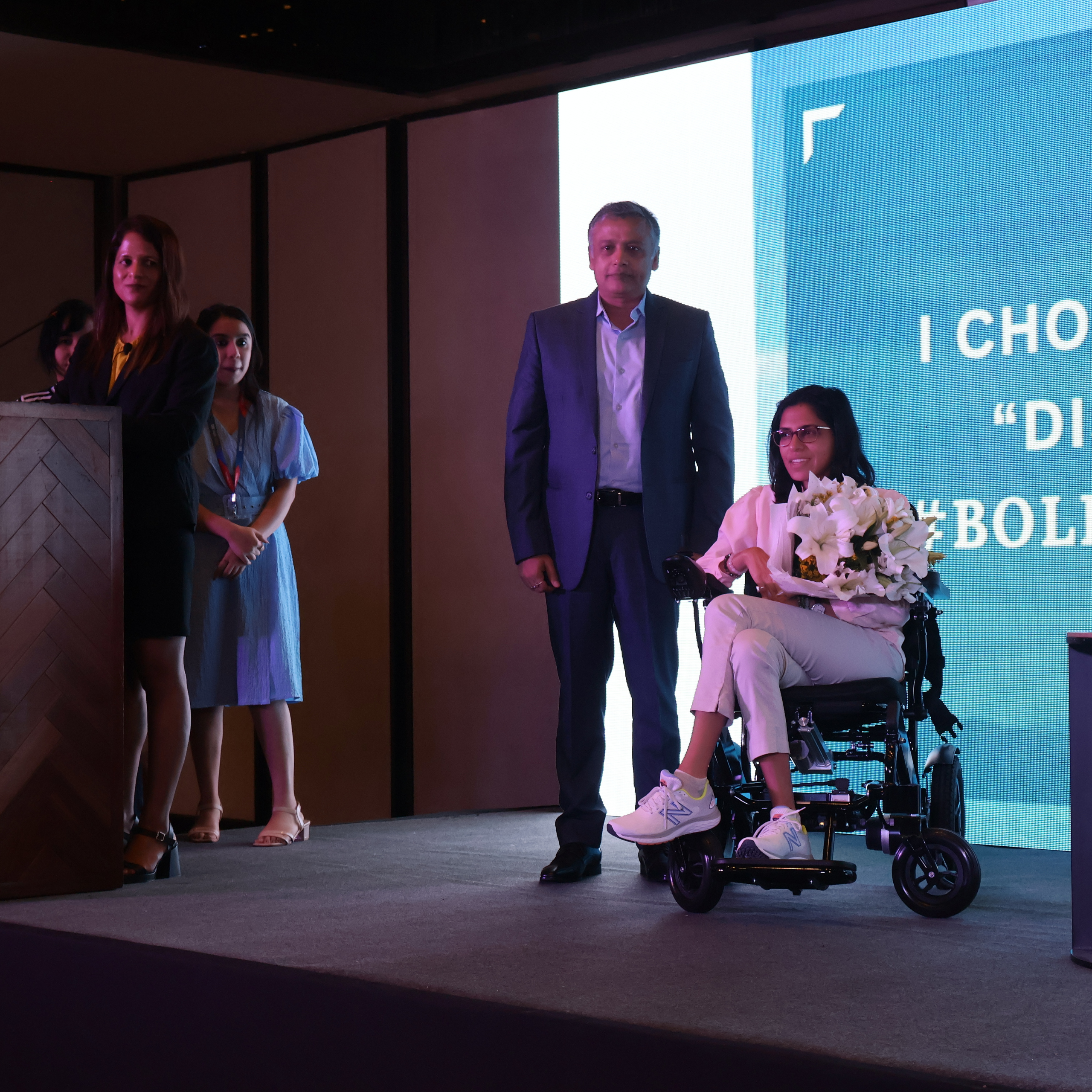 How Strengthening Women’s Voices Can Drive Social Change