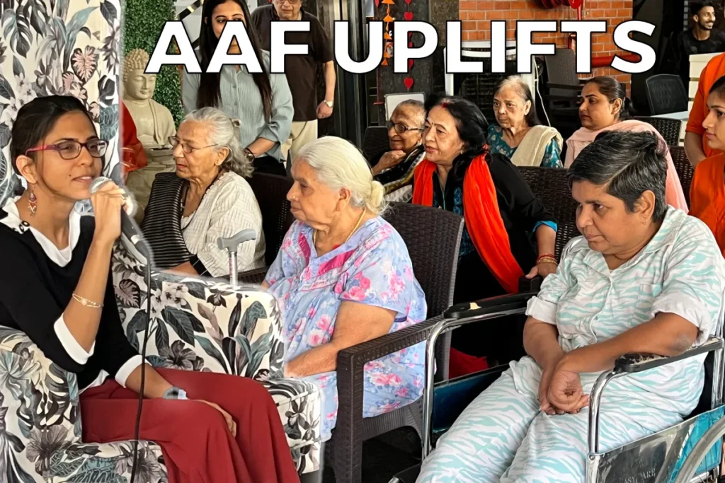 aaf uplifts