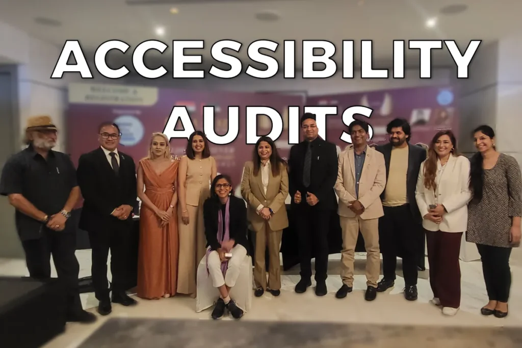 accessibility audits