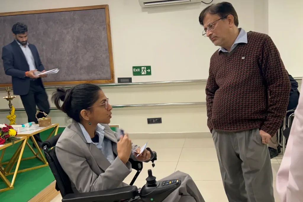 ngo for disabled people
