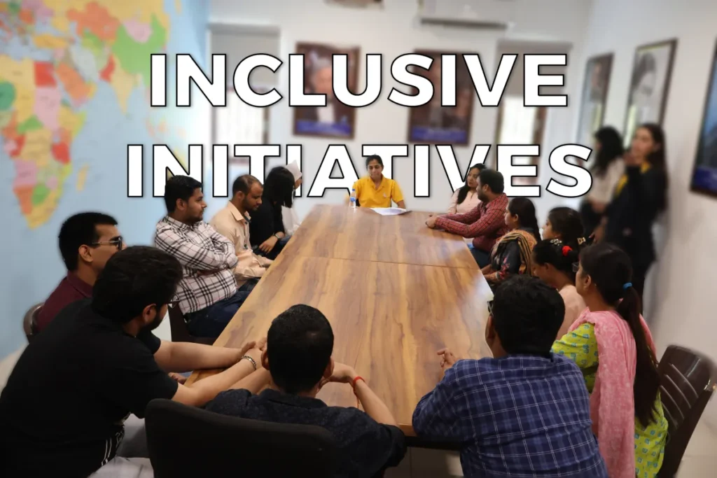 inclusive initiative