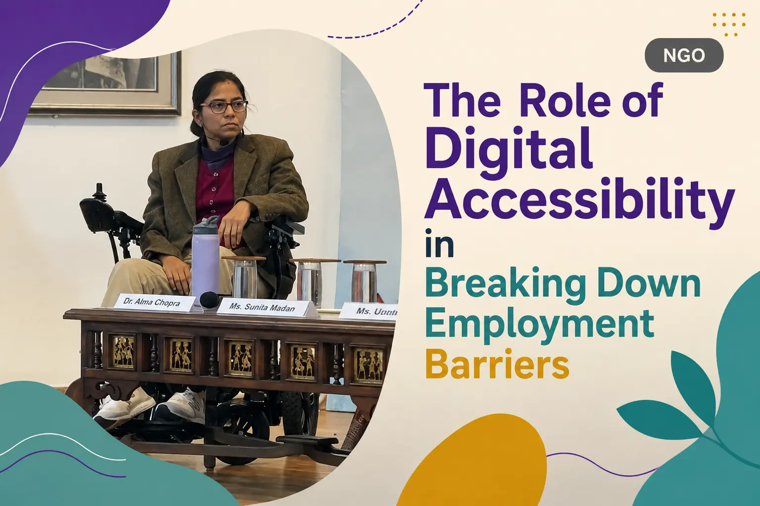 The Role of Digital Accessibility in Breaking Down Employment Barriers