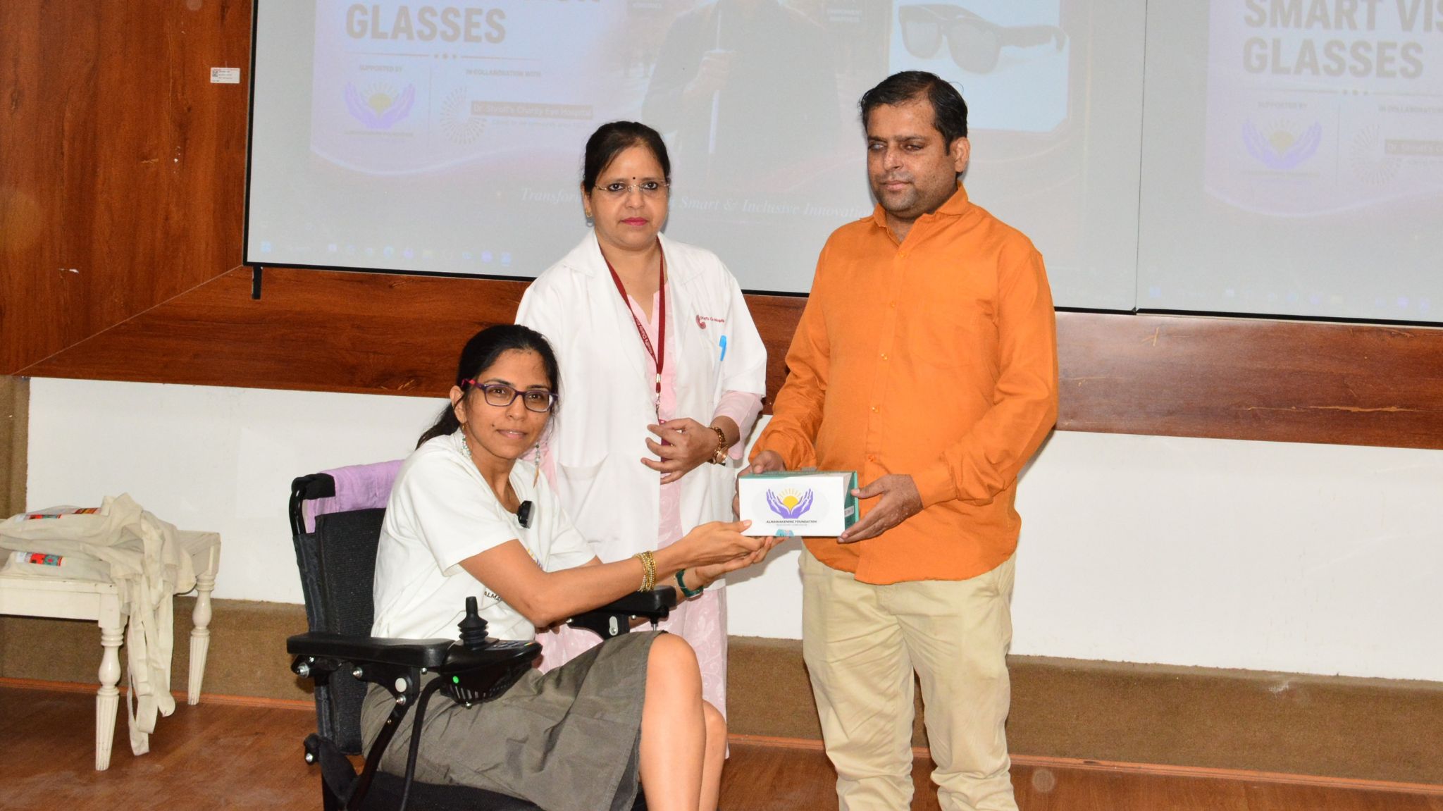 Empowering Vision