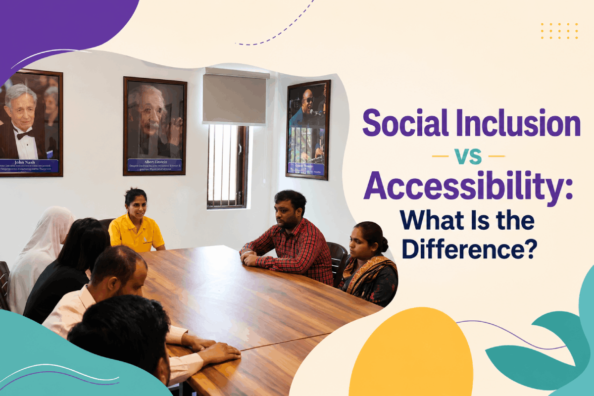 Social Inclusion vs Accessibility: What Is the Difference?