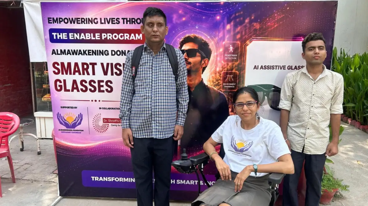 Empowering Vision