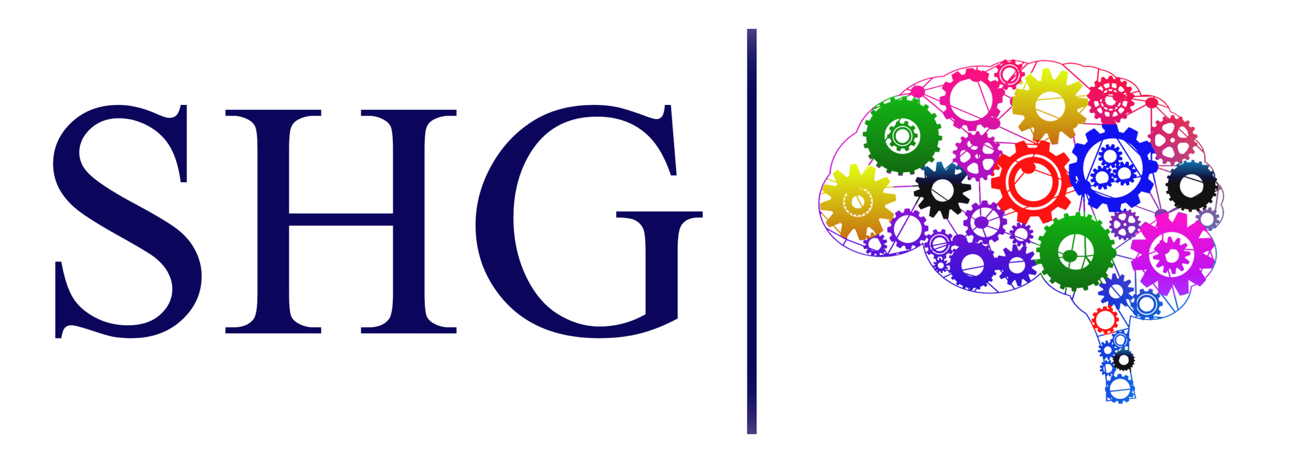 HD company logo SHG