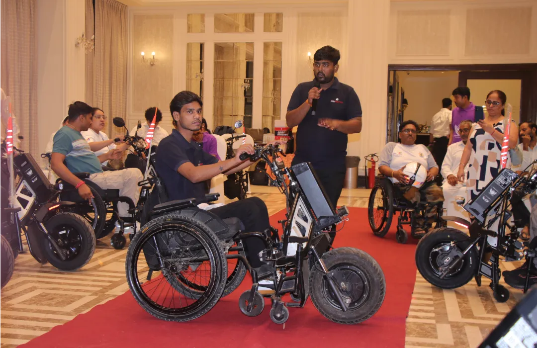 Wheelchair Event Image 4