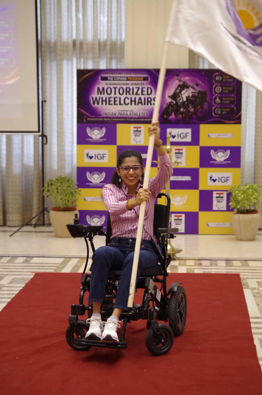 Wheelchair Event Image 11