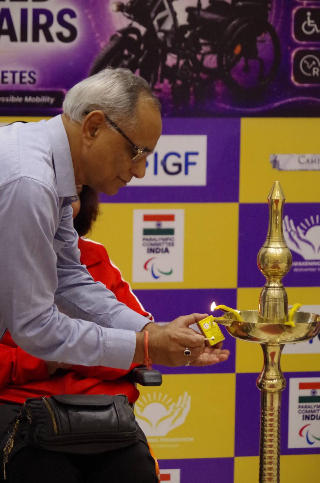 Wheelchair Event Image 14