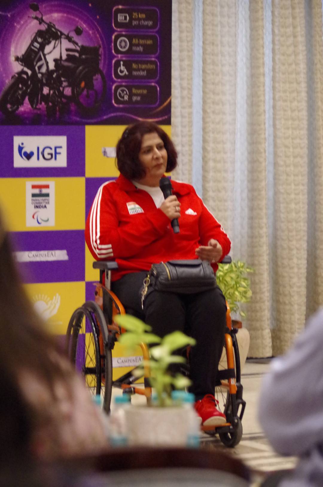 Wheelchair Event Image 12