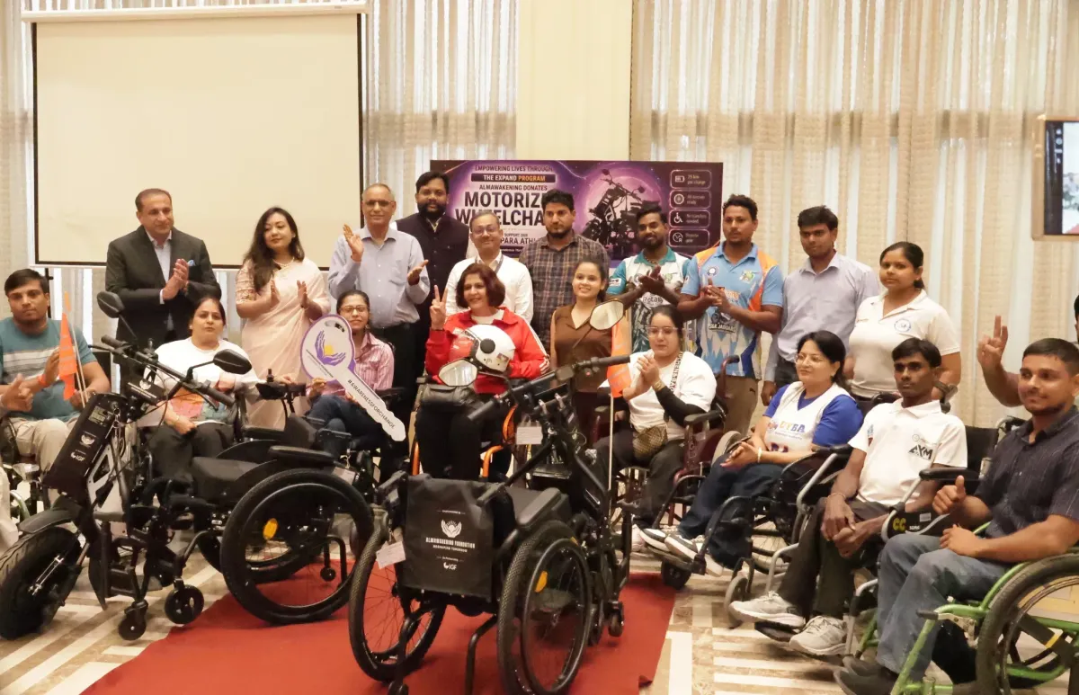 Wheelchair Event Image 2