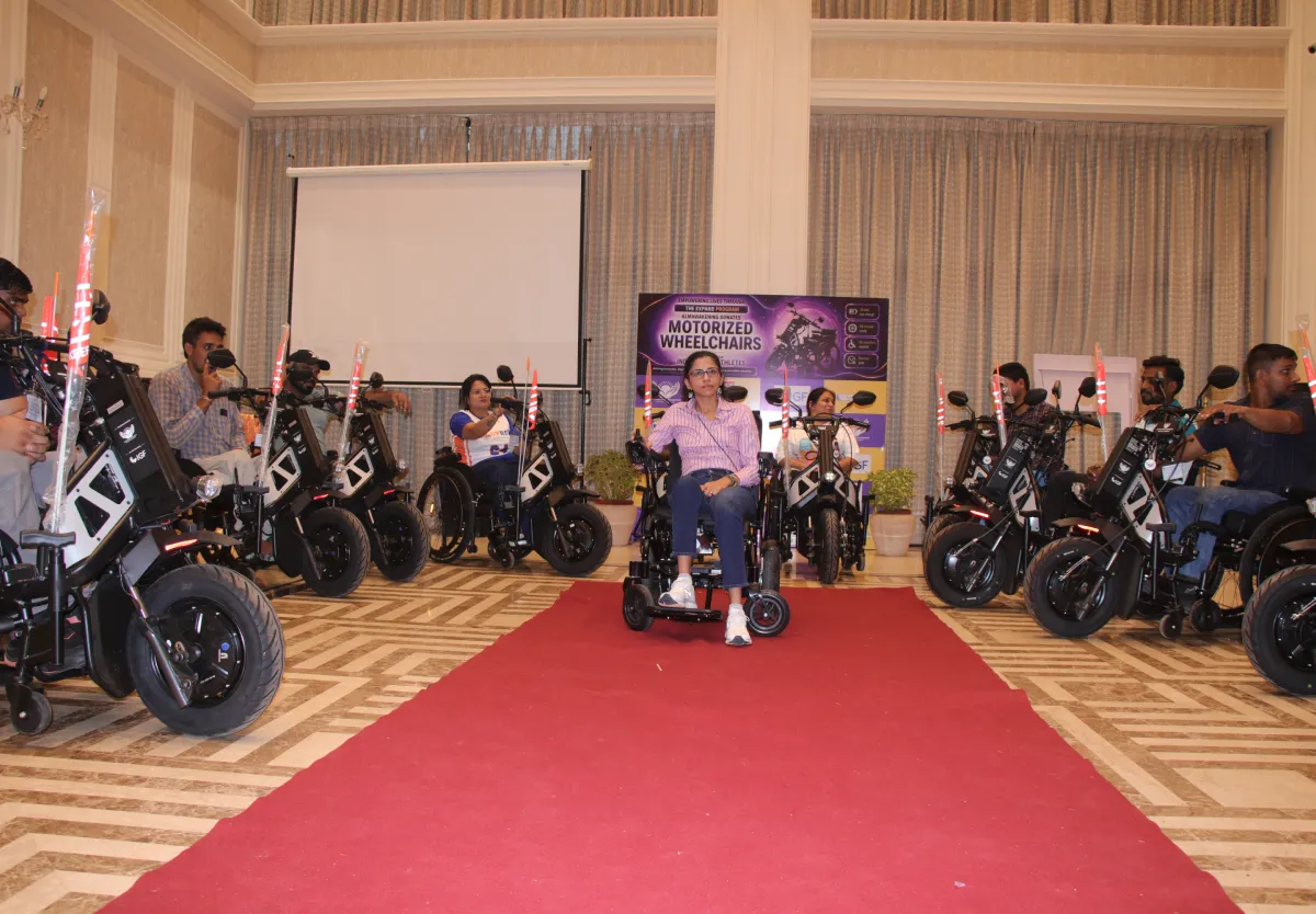 Wheelchair Event Image 7