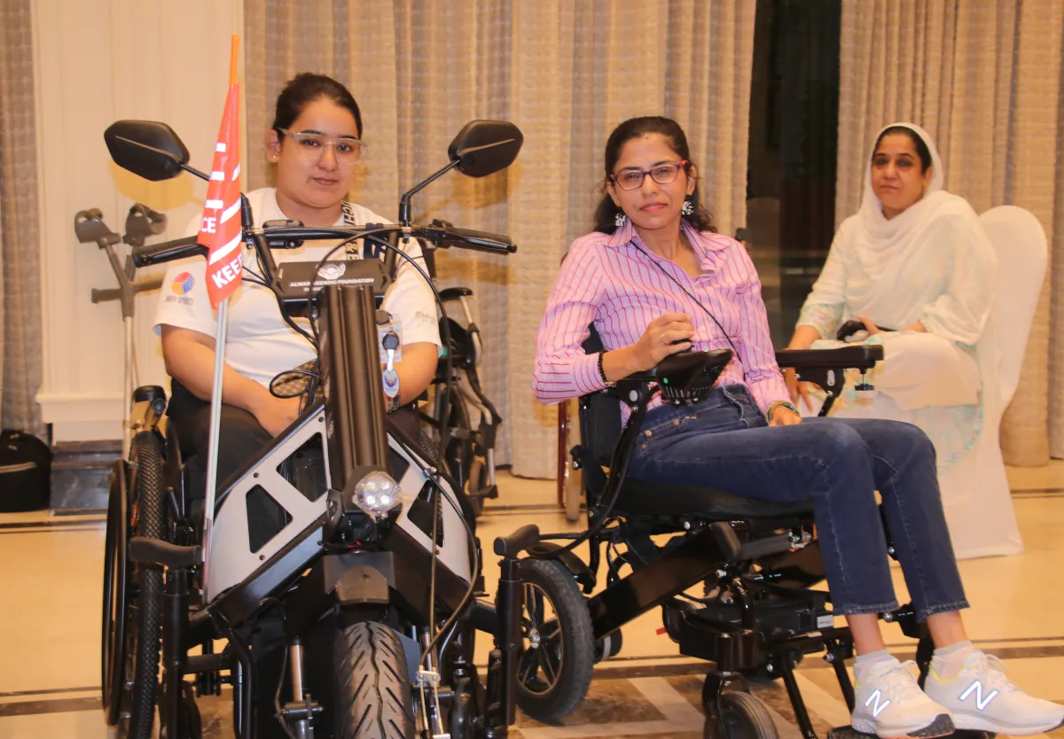 Wheelchair Event Image 9
