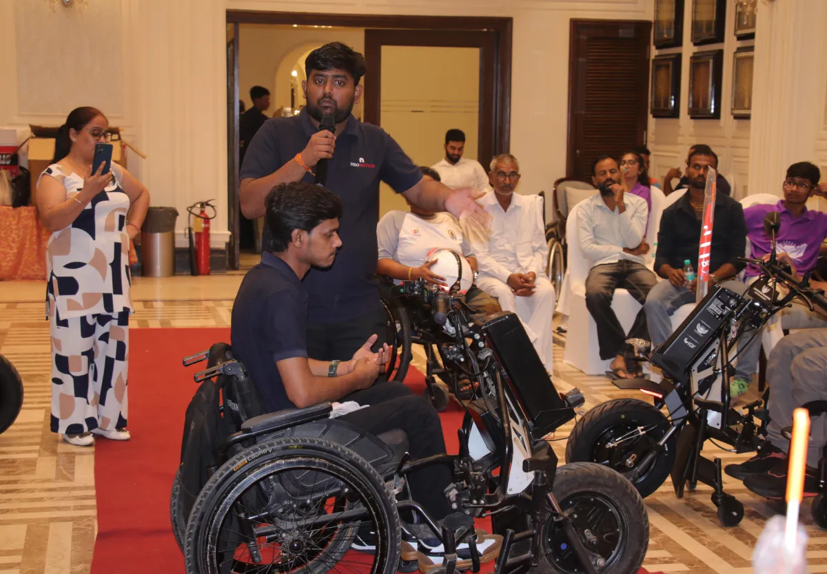 Wheelchair Event Image 8