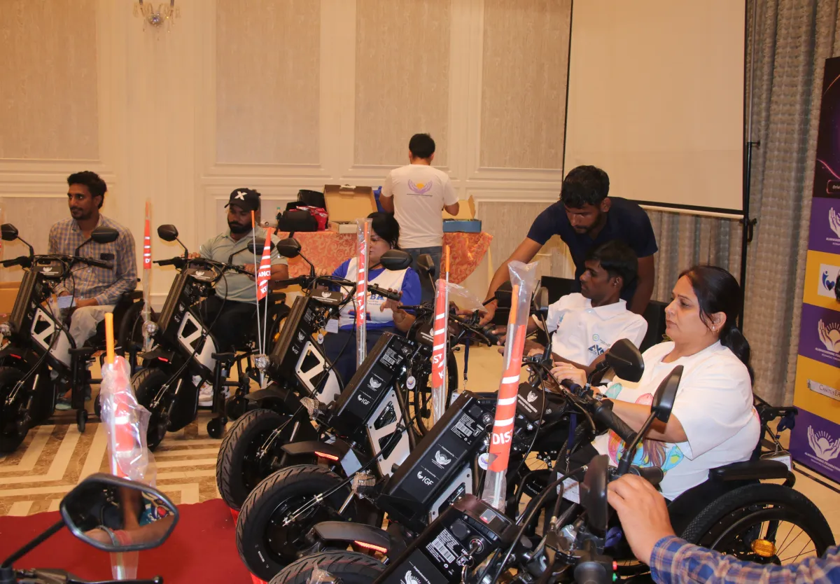 Wheelchair Event Image 3