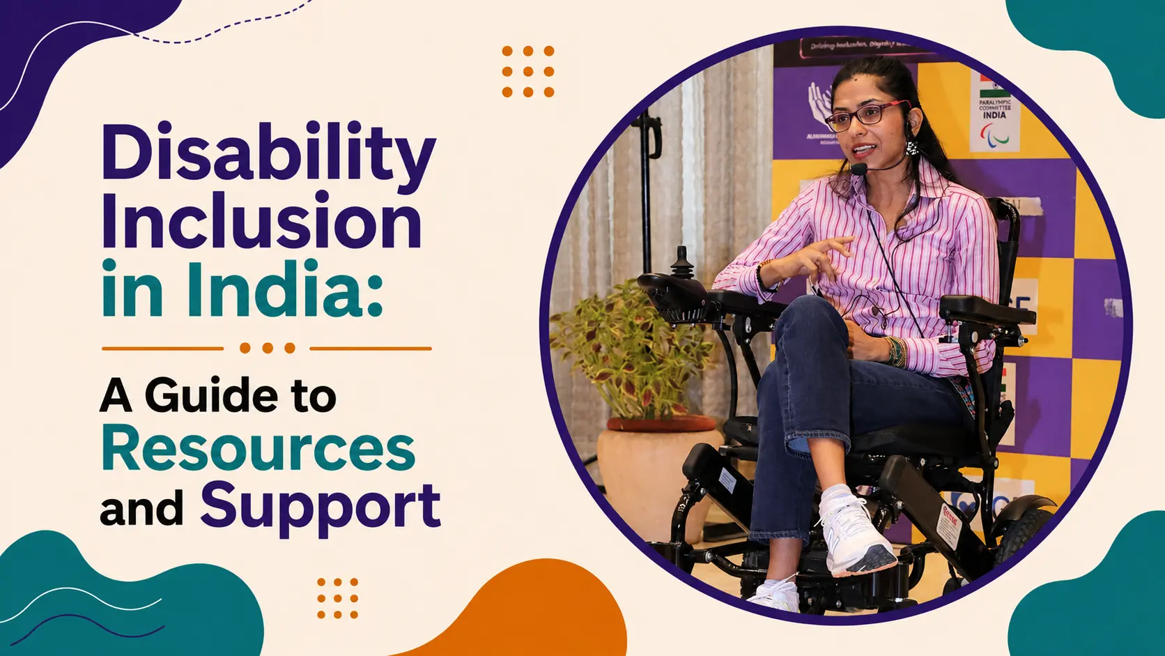 Disability Inclusion in India: A Guide to Resources and Support